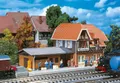 Produktbild: FALLER 212104 Reichenbach railway station 1:160  N Gauge # NEW in OVP #