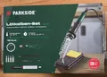 Produktbild: Parkside Lötkolben Set PLK 60 B1, 15 teilig mit viel Zubehör