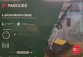 Produktbild: PARKSIDE   PLK 60 B1 Lötkolben - Set, , Feinlötkolben ,  15 tlg. Koffer