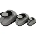 Produktbild: Creativ Company - Stanzer-Set, Kreis, Größe 25+49+75 mm, 3er Set