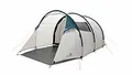 Produktbild: 120455 Oase Outdoors Tunnelzelt Menorca 500 Light Grey hellgrau/blau Modell  ~D~