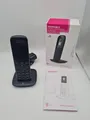 Produktbild: Telekom Speedphone 10 schwarz Mobilteil mit Ladeschale DECT
