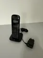 Produktbild: Telekom Speedphone 10 schwarz Mobilteil mit Ladeschale DECT