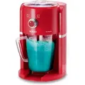 Produktbild: Eisgranita- Und Eisschneidermaschine Rot 30w, 28 X 14,5 X 22 H, 1,1l