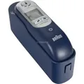 Produktbild: ThermoScan 7+ connect, Fieberthermometer blau, Infrarot-Ohrthermometer