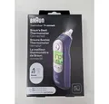 Produktbild: Braun Fieberthermometer ThermoScan 7+ Connect Fieberthermometer Mit Bluetooth IRT6575, Mit Bluetooth