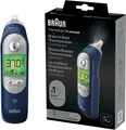 Produktbild: 🤒Braun ThermoScan 7+ connect Fieberthermometer Ohr Baby Kinder IRT6575NWE🤒