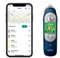 Produktbild: Braun ThermoScan® 7+ connect Ohrthermometer