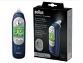 Produktbild: Braun ThermoScan 7+ connect Ohrthermometer