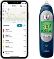 Produktbild: Braun IRT6575 elektronisches Ohrthermometer mit digitaler Anzeige