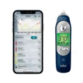 Produktbild: Braun Thermoscan 7+ Connect Ohrthermometer Family Car App Fieberthermometer