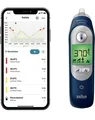 Produktbild: Braun ThermoScan® 7+ connect Ohrthermometer  IRT6575 ‼️OHNE SCHUTZKAPPEN‼️