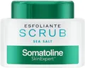 Produktbild: Somatoline SkinExpert Peeling Sea Salz, regenerierendes Peeling, mit Vollsalz, 350 g