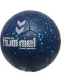 Produktbild: HUMMEL Classic Energizer Handball  Neon  marine/hellblau Größe 1