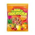 Produktbild: Kaufrüchtchen – 1 x 425g – Kaubonbons in fünf fruchtigen Geschmacksrichtungen