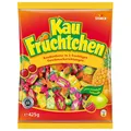 Produktbild: Storck Kau Früchtchen Kaubonbons in 5 Geschmacksrichtungen 425g
