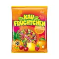 Produktbild: Kaufrüchtchen – 1 x 425g – Kaubonbons in fünf fruchtigen Geschmacksrichtungen
