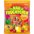 Produktbild: Storck Kaufrüchtchen Kaubonbons in 5 fuchtigen Geschmacksrichtungen 425g Pack