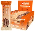 Produktbild: MaxiNutrition Protein Waffle Bar, 12 x 39 g Riegel, Hazelnut Spread
