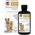 Produktbild: Doppelherz für Tiere Haut&Fell Öl f.Hunde/Katzen 250 ml