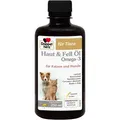 Produktbild: Doppelherz für Tiere Haut & Fell Öl für Katzen und Hunde 250 ml