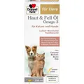 Produktbild: DOPPELHERZ für Tiere Haut&Fell Öl f.Hunde/Katzen 250 ml