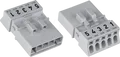 Produktbild: WAGO 890-255 - WINSTA MINI Stecker, 5 polig
