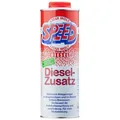 Produktbild: Liqui-Moly Additiv 5160, Speed Diesel-Zusatz, 1 Liter, Motorreiniger und Leistungsverbesserer für Diesel