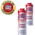 Produktbild: Liqui Moly 2x 1 L Speed Diesel Zusatz [Hersteller-Nr. 5160]