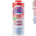 Produktbild: LiquiMoly Speed Diesel-Zusatz 1L Kraftstoff Additiv 5160 Zusatz Motorpflege