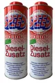 Produktbild: Liqui Moyl 5160 Speed  Diesel-Zusatz  2x1 Liter Reiniger Kraftstoff Additiv