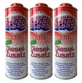 Produktbild: Liqui Moly 5160 Speed Diesel-Zusatz 3x1 Liter