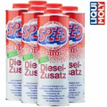 Produktbild: 6x LIQUI MOLY 5160 Speed Diesel Additiv Zusatz 1 l