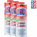 Produktbild: 3x LIQUI MOLY 5160 Speed Diesel Additiv Zusatz 1 l