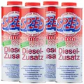 Produktbild: 4x LIQUI MOLY 5160 Speed Diesel Additiv Zusatz 1 l