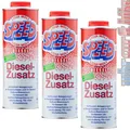 Produktbild: LiquiMoly Speed Diesel-Zusatz 3x 1L Kraftstoff Additiv 5160 Zusatz Motorpflege