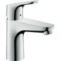 Produktbild: Hansgrohe Focus Waschtischmischer 100 LowFlow - Silber
