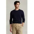 Produktbild: Polo Ralph Lauren für Herren. 710684957001 Schmal geschnittener Baumwolljersey navy (S), Lässig, Baumwolle, Klassisch, Marine