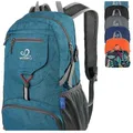 Produktbild: WATERFLY Faltbar 20L Wanderrucksack Tagesrucksack Trekkingr