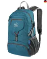 Produktbild: WATERFLY Ultraleicht Faltbar Klein Rucksack: 20L Leicht Packable Wanderrucksack