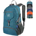 Produktbild: Ultraleicht Rucksack 20L faltbar Sport Trekking Wandern Outdoor Damen Herren