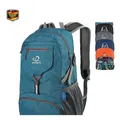 Produktbild: WATERFLY Faltbarer Rucksack 20L Ultraleicht Wandern Trekking