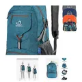Produktbild: WATERFLY Faltbarer Rucksack 20L Ultraleicht Wanderer