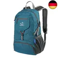 Produktbild: WATERFLY Ultraleicht Faltbar Klein Rucksack: 20L Leicht Packable Wanderrucksack