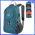 Produktbild: Faltbarer Rucksack 20L Ultraleicht Trekkingrucksack Outdoor Sportlich Herren