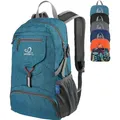 Produktbild: Wanderrucksack Camping Rucksack Tagesrucksack faltbar 20L Sports Nylon