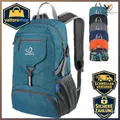 Produktbild: Faltbarer Rucksack 20L, Ultraleicht, Klein, Trekkingrucksack, Outdoor