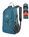 Produktbild: Ultraleicht Faltbar Klein Rucksack 20L Leicht Packable Wanderrucksack