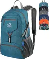 Produktbild: Ultraleicht Faltbar Rucksack 20L Packable Wanderrucksack Outdoor Sportlich