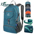 Produktbild: Ultraleicht Faltbarer Rucksack 20L Klein für Wandern Outdoor Reisen